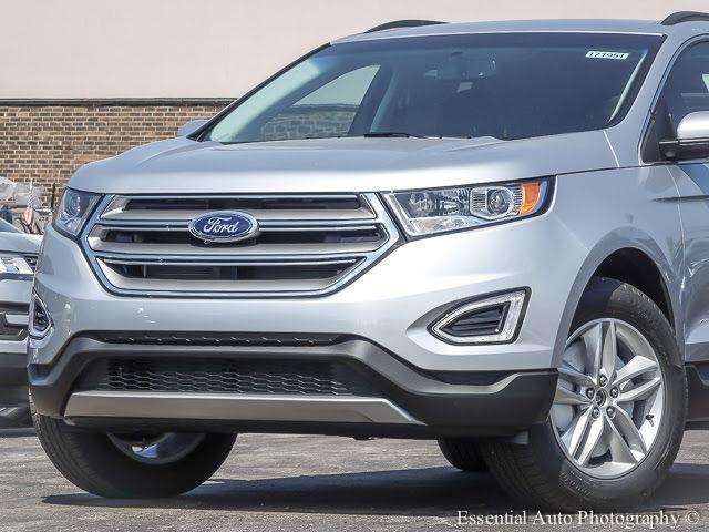 Ford Edge 2017 photo 1